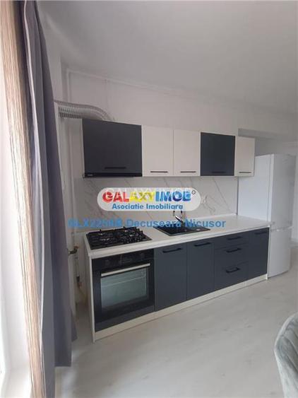 Apartament 2 camere mobilat utilat in Militari Residence 400 euro - 12