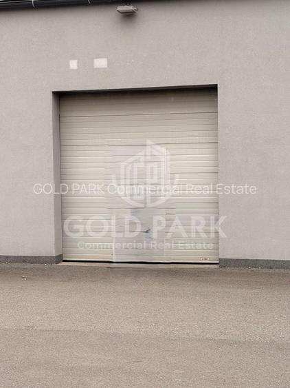 Spatiu Industrial - Zona Someseni - Depozitare + Parcare - 4