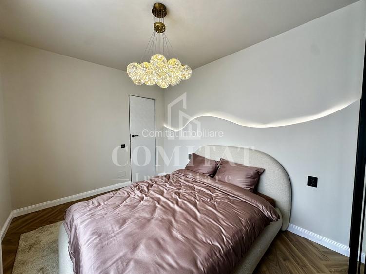 Apartament Ultrafinisat | Etaj intemrediar | Zona Florilor-Floresti - 13