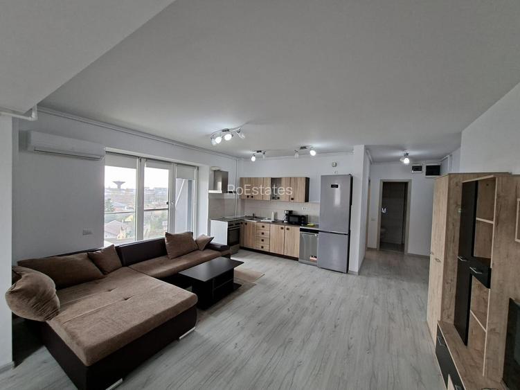 Apartament cu 2 camere de inchiriat Pacii Militari loc de parcare - 2