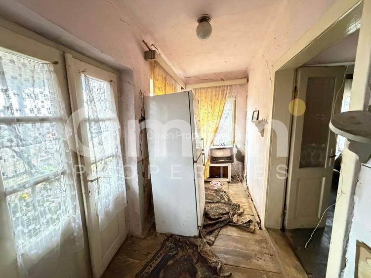 Casa renovabila, cu 6 ari de teren, zona linistita, Baia Sprie - 8