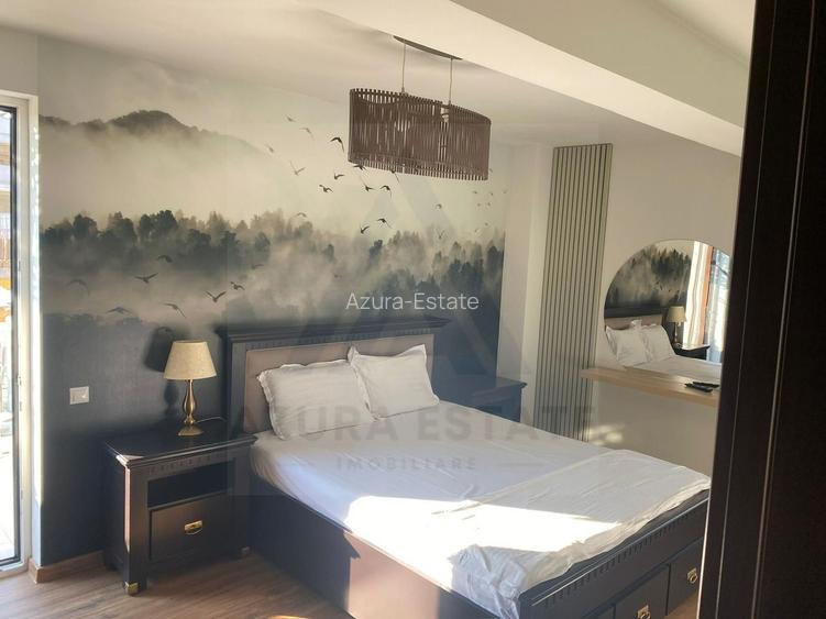 Apartament premium 2 camere piscina privata si 2 parcari Doamna Stanca - 3