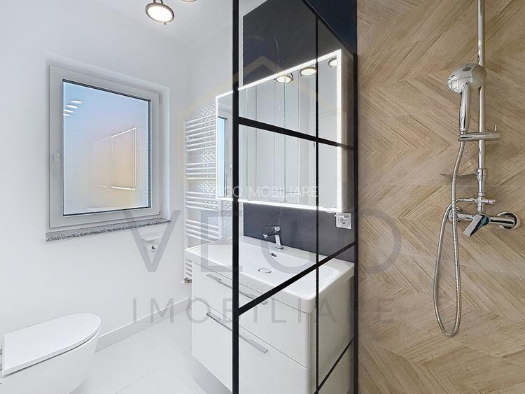 Casa tip duplex, 4 camere, 120 mp, terasa panoramica, Iris - Oașului - 17