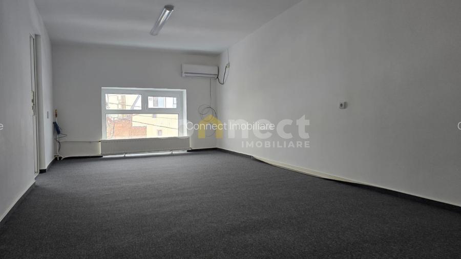 Imobil P+2E+M de inchiriat in zona Garii/Parcul Feroviarilor - 40 parcari - 18