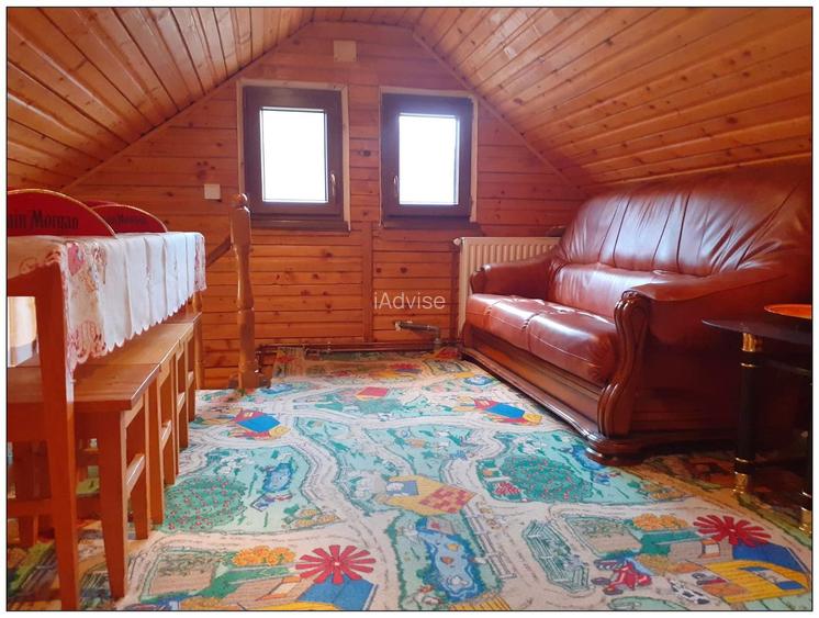 Vila Cu Priveliste Catre Castel De Vanzare In Bran - 17