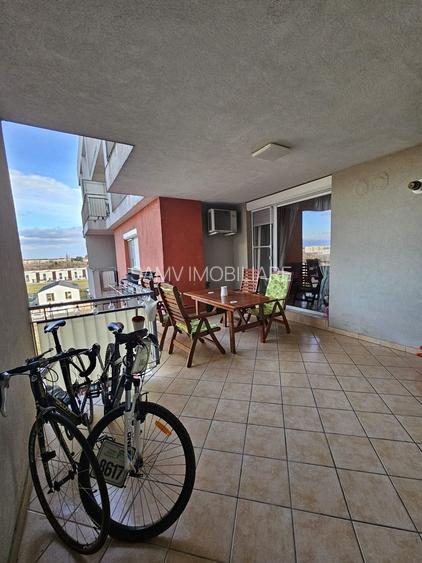 Apartament spațios I Terasă 20 mp si parcare subterana I Aradului - 11