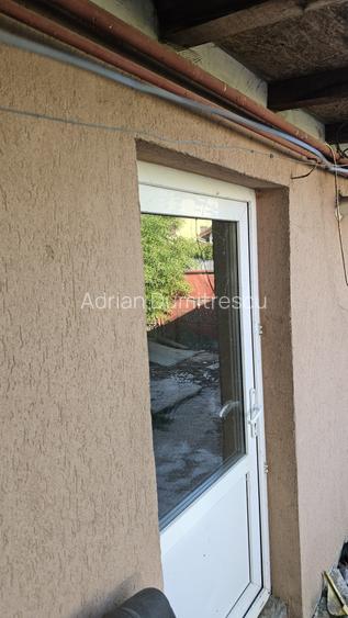 Popești Leordeni, teren 203mp cu casă demolabila/renovabila, singur curte - 8