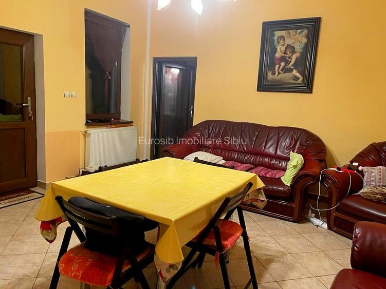 Casa individuala pe un singur nivel in Sibiu localitatea Cartisoara - 8