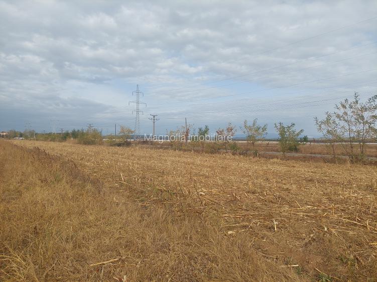 Teren dezvoltare rezidentiala / industriala, Dumbrava / Targoviste - comision 0% - 3