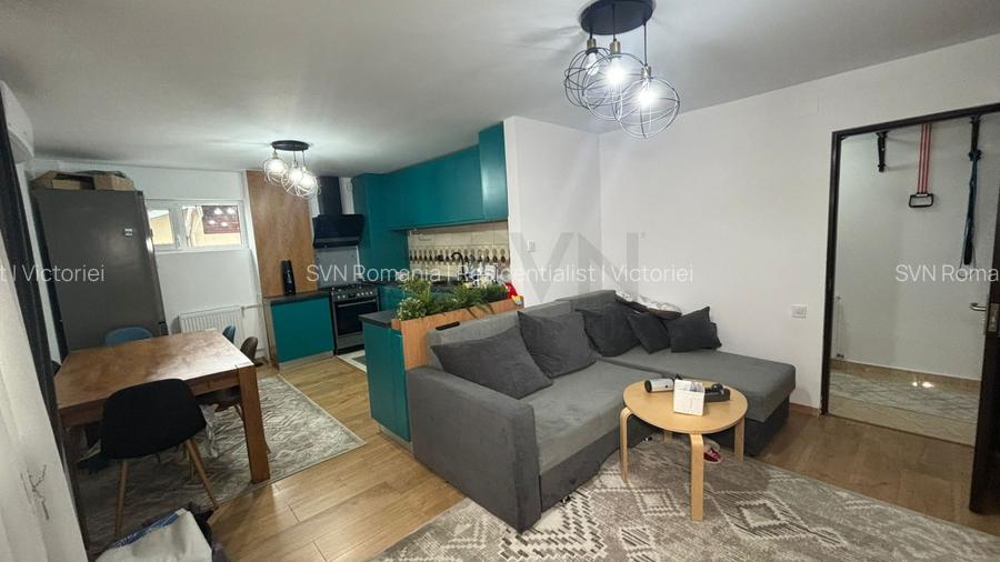 REA1027908 Apartament 3 camere Domenii - 2