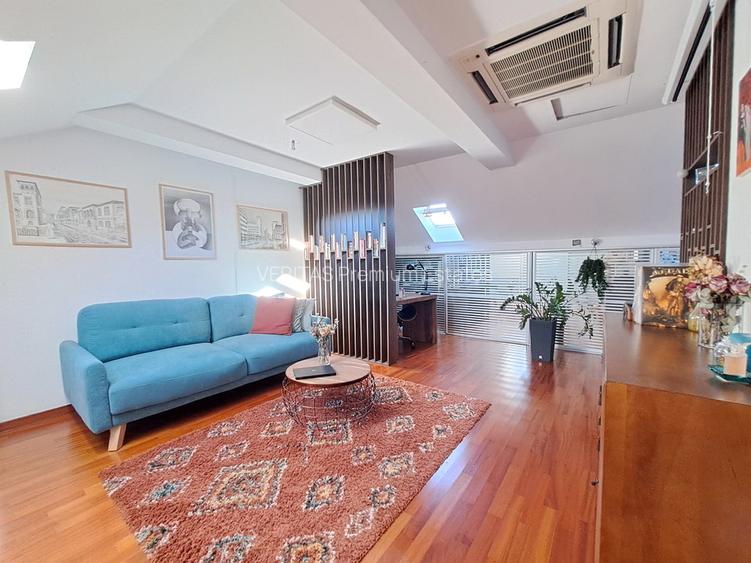 Casa de vanzare American Village, 5 camere, renovata, parcari, statie EV - 5