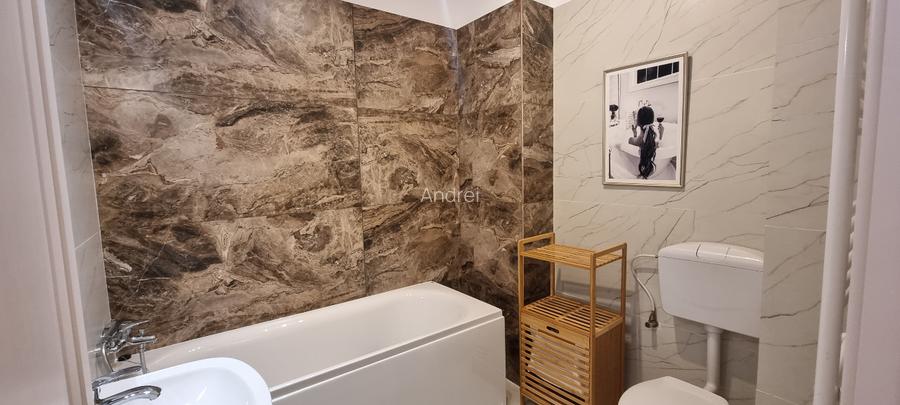 Ap. 2 camere, in Peninsula zona Cazino, termen lung. Renovat integral.  - 8