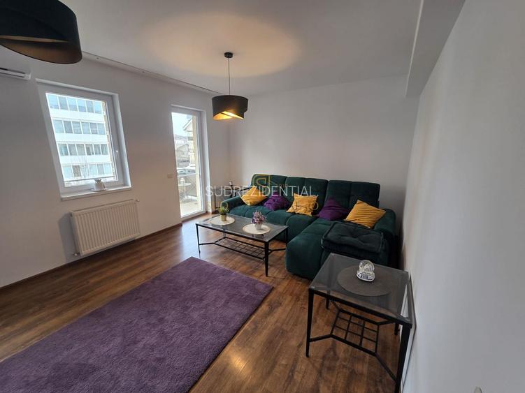 Apartament 3 camere, complet echipat, Apollo Residence, acces metrou - 2