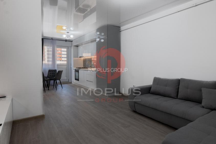 APARTAMENT 2 CAMERE COPOU GARDEN PRIMA INCHIRIERE 0% comision - 5