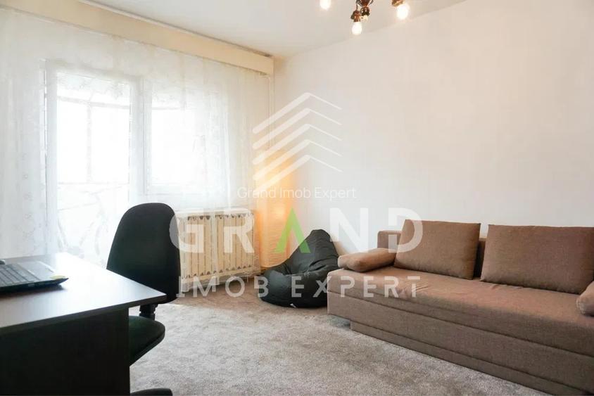 Garsoniera Renovata |  Decomandata | Balcon | Zorilor - 3