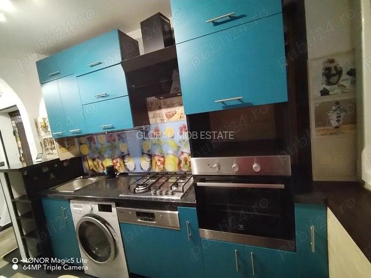 Apartament 2 camere de inchiriat semidecomandat zona Titan - 7