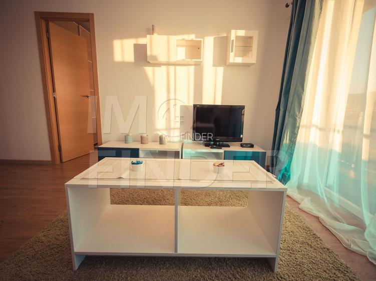 Inchiriere 2 camere Viva City - Gheorgheni- panorama de vis - 11