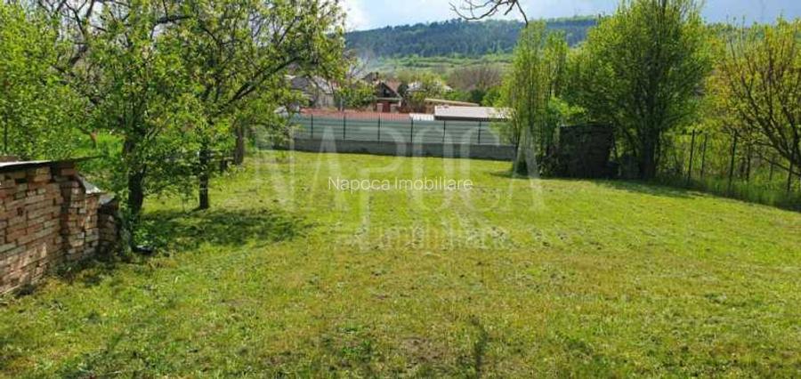 Teren intravilan pentru constructii de vanzare in Baciu - 7