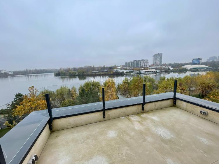 Penthouse exclusivist – Laguna Residence, Floreasca, Promenada, Barbu Vacarescu - 33