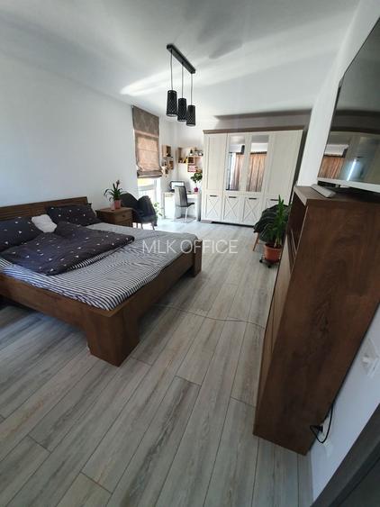 Apartament cu 3 camere, 2 bai, 2 terase, 2 garaje, in cartier Europa - 13