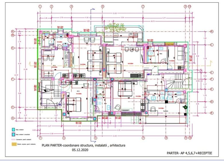 Imobil Matei Basarab - Popa Nan, pretabil pentru birouri, locuit sau AirBnb - 17