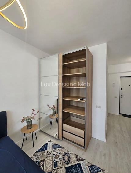 Garsoniera de inchiriat  –Dotari: - TV + Internet Digi – gata de utilizat - Aer - 7