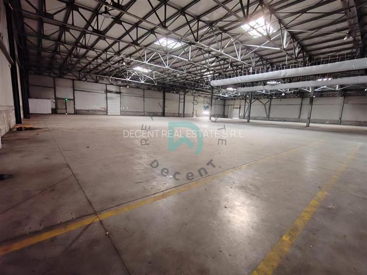 Hala Industriala, 5500 mp, Feldioara, Brasov - 2