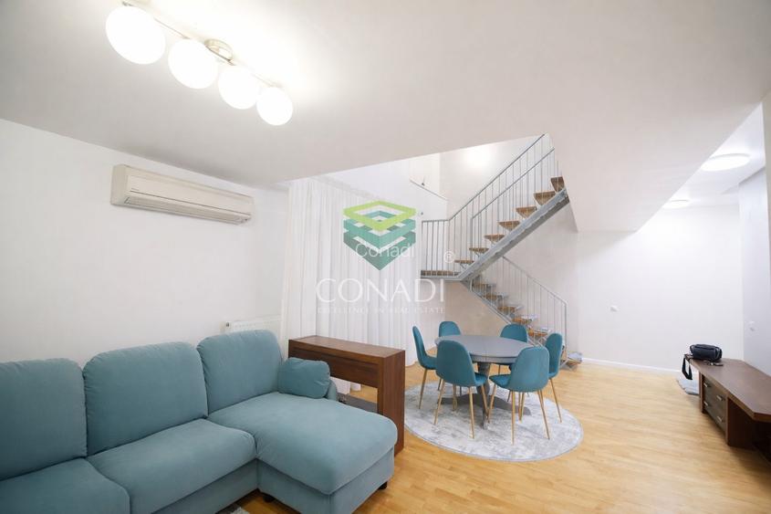 3 camere tip loft |Serena Apartments| Zona Parcul Carol Loc de parcare - 2