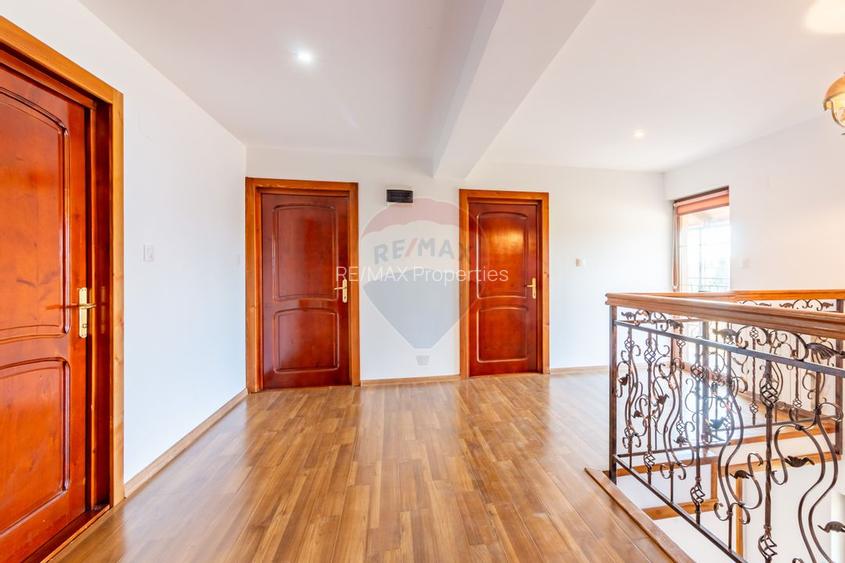 Casă finalizată, 278 mp teren 2305 mp Pleașa, Bucov, Ploiesti - 15