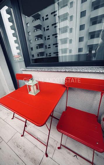 Inchiriere Apartament 1 camera Bloc Nou Gorjului-Uverturii - 8