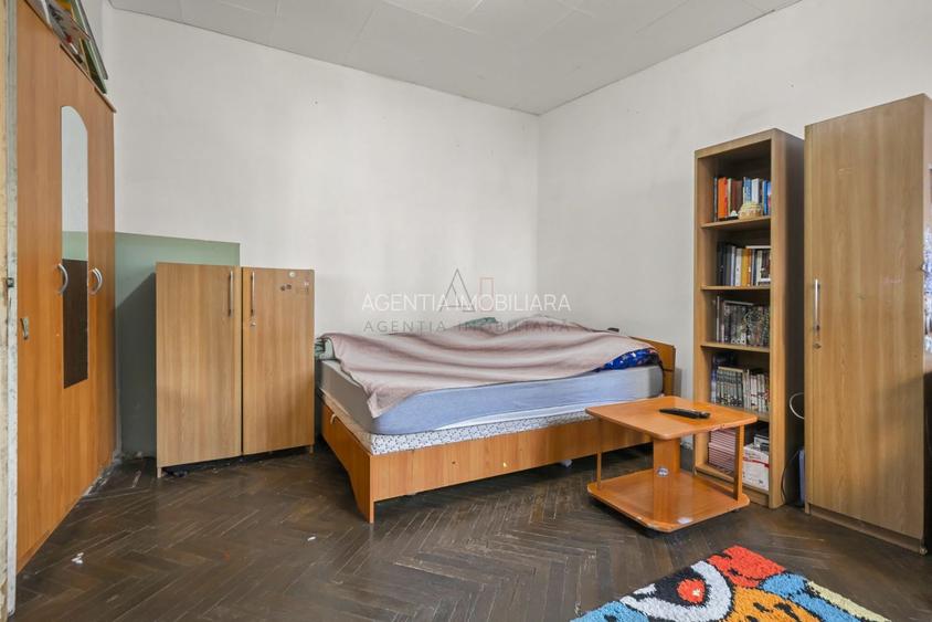 Apartament cu Potential | 3 Camere De Renovat | Grivita | Metrou - 2