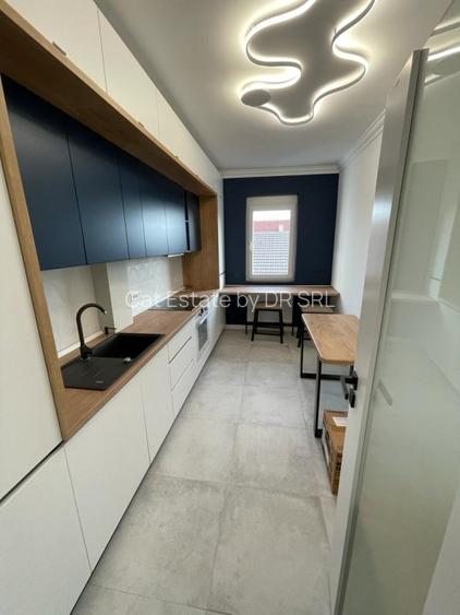 LUX Apartemnt cu 3 camere 2 bai Str Edgar Quinet (Mures) Continental SP.Judetean - 7