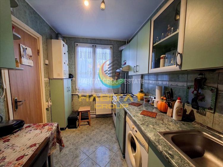 Vannzare apartament 3 camere cu centrala proprie si loc de parcare - 9