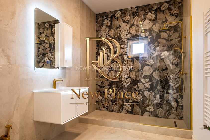 Vila Parter + Mansarda | Pipera-Drumul Negru | 6 Camere | Garaj | Pompa caldura - 37