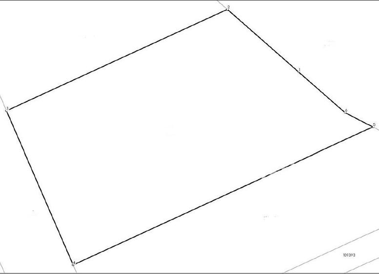 Teren extravilan 2719mp - zona Cârțișoara - 3