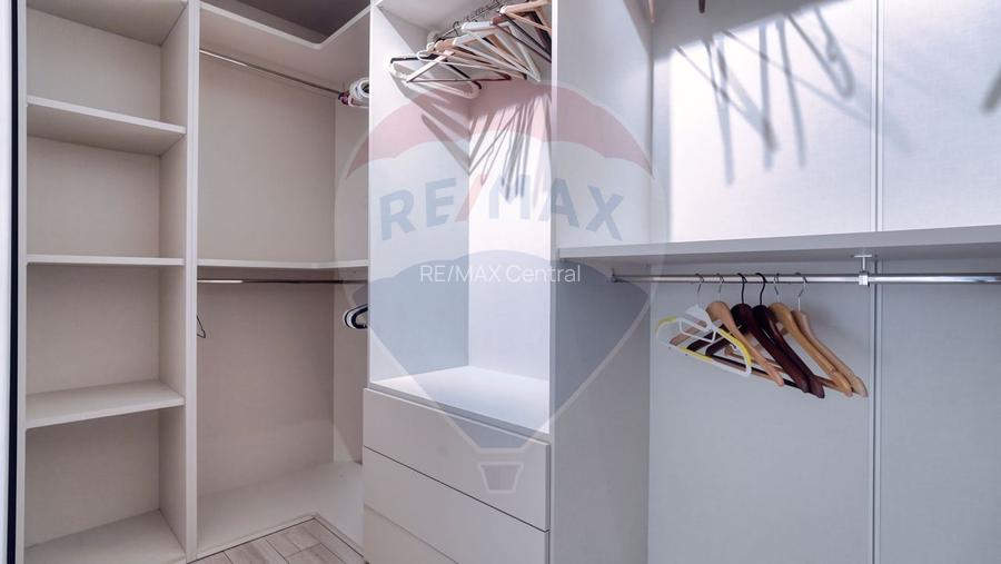 Apartament Premium, 144 mp utili, parcare | Calea Poienii, Brasov - 26
