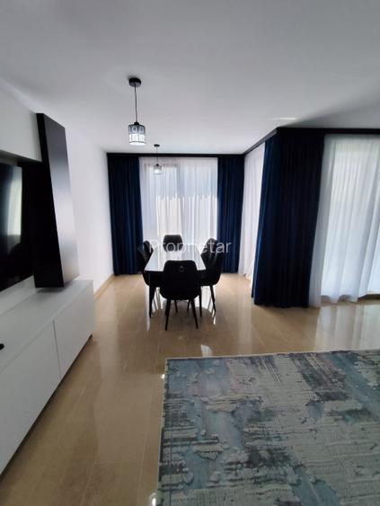 Inchiriez apartament 4 camere,faleza nord,zona Pescarie,Bd Mamaia 294B - 8