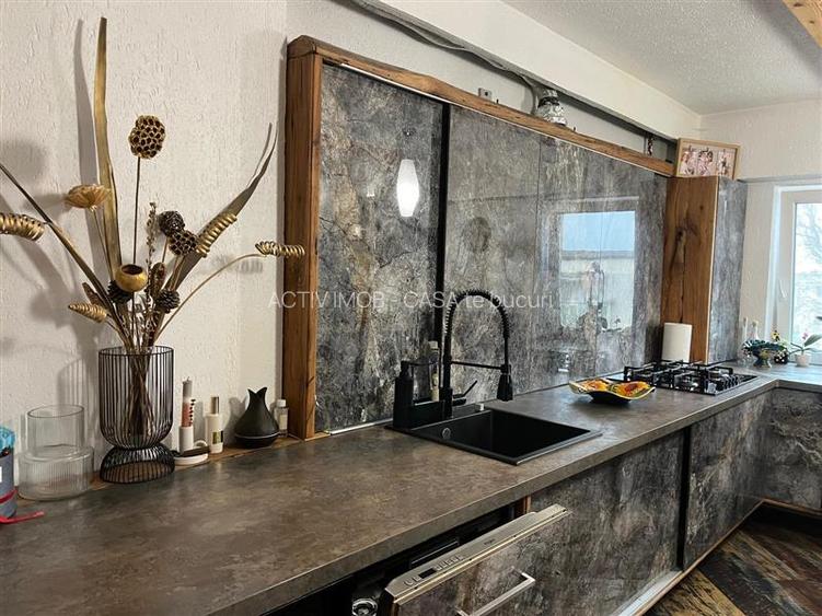 Lugoj, Ap. 4 Cam. 115 Mp.,  Stil Rustic-Modern - 21