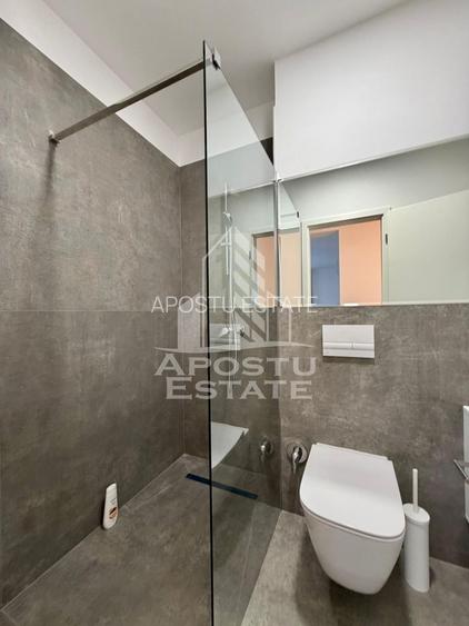 Apartament 2 camere, centrala, loc de parcare, mobilat LUX,Dumbravita - 10