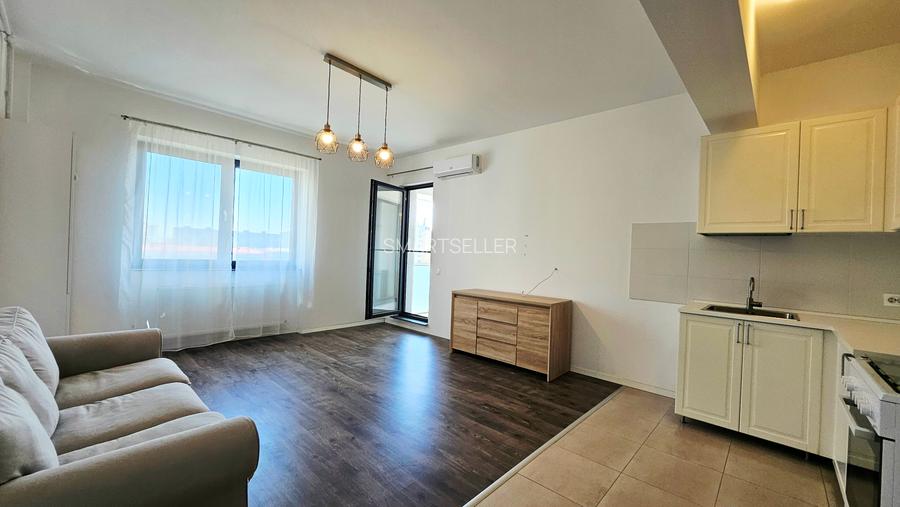 Apartament 2 Camere Barcelona Residence Titan- Metrou Nicolescu Grigorescu! - 6