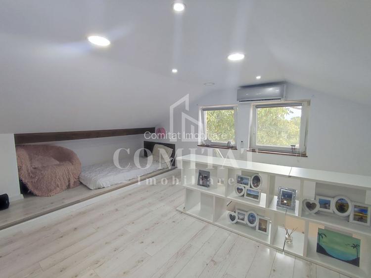 Casă cu finisaje moderne | La cheie | 4 camere | Localitatea Dezmir - 14