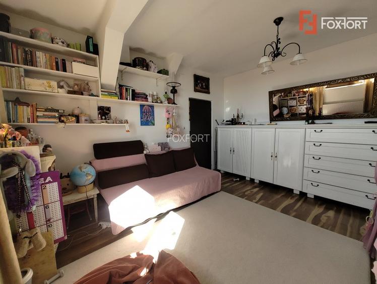 Apartament cu 2 camere de vanzare in Timisoara, zona Kiriac - 4