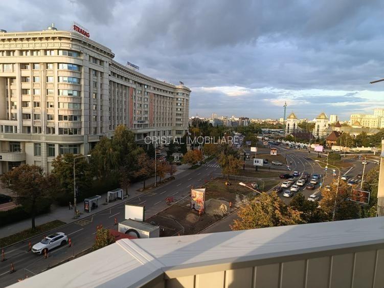 De închiriat apartament 2 camere 13 Septembrie Marriott Hotel - 11