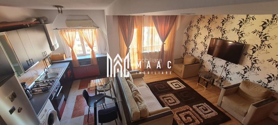 Apartament  2 Camere I Decomandat I Mobilat I Valea Aurie - 10