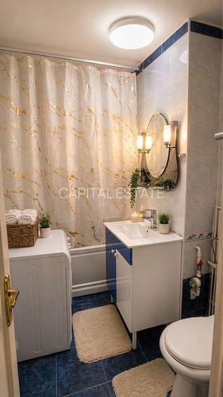 Apartament 2 camere cu parcare Lujerului cu centrala proprie - 4