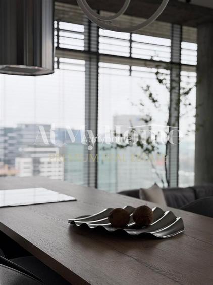 Apartament NOU cu 3 camere, parcare subterana, vedere LAC Floreasca, UpSite,boxa - 10