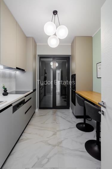 Elegant 2-Bedroom Apartment | Herăstrău Park | Premium Finishes - 7