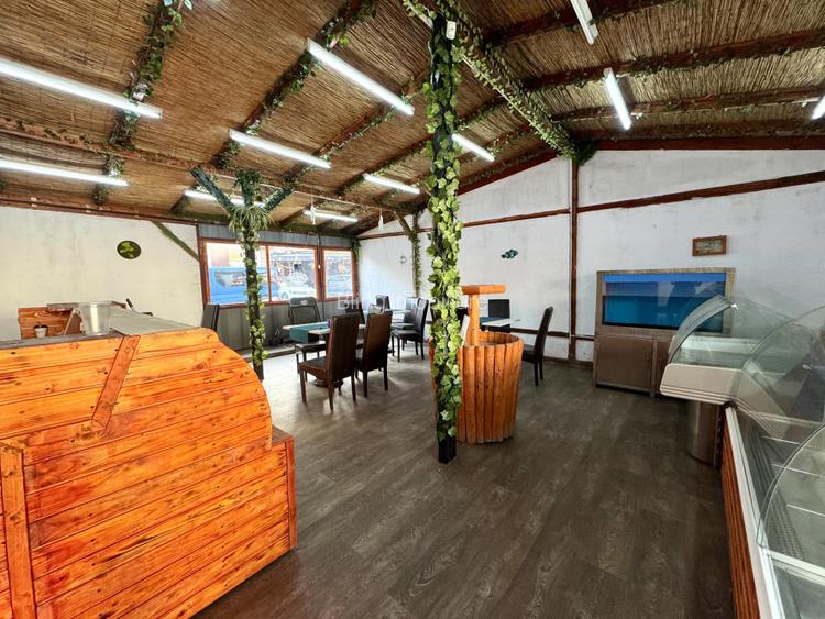 Spatiu pentru restaurant/delivery, 74 mp, terasa, zona Piata 1 Mai - 2