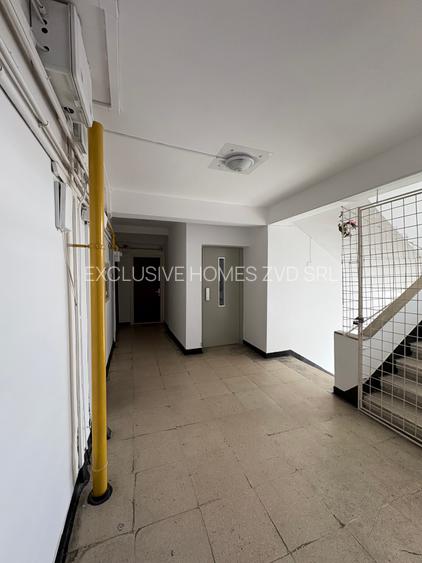 Garsonieră cu terasă - Calea Victoriei - Ultracentral - 12