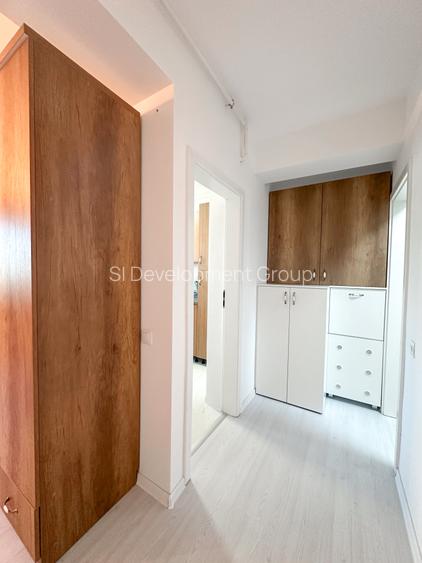 Garsoniera Moderna | Mobilata & Utilata - Decomandat - Bloc 2024 - Berceni - 0% - 4